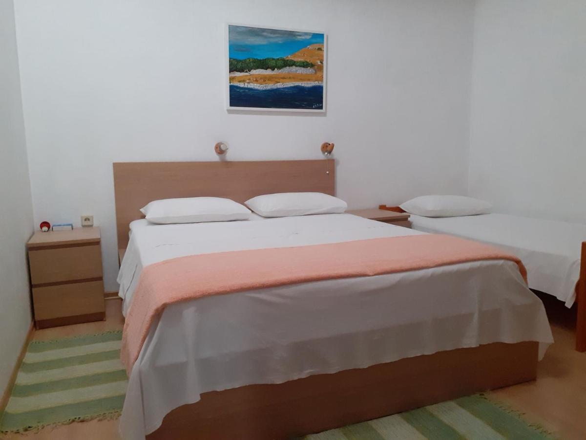 Appartamento Ana Zaglav Esterno foto