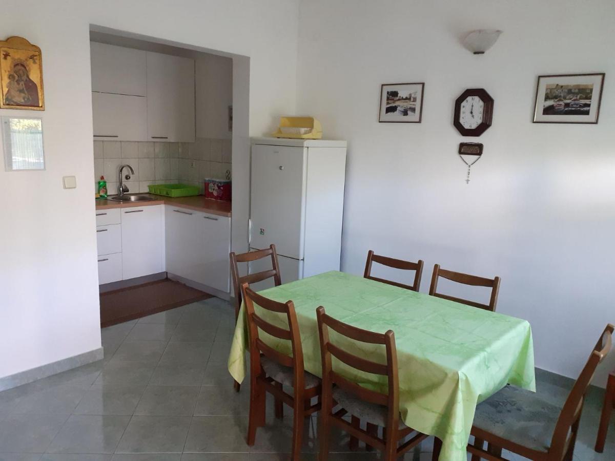 Appartamento Ana Zaglav Esterno foto